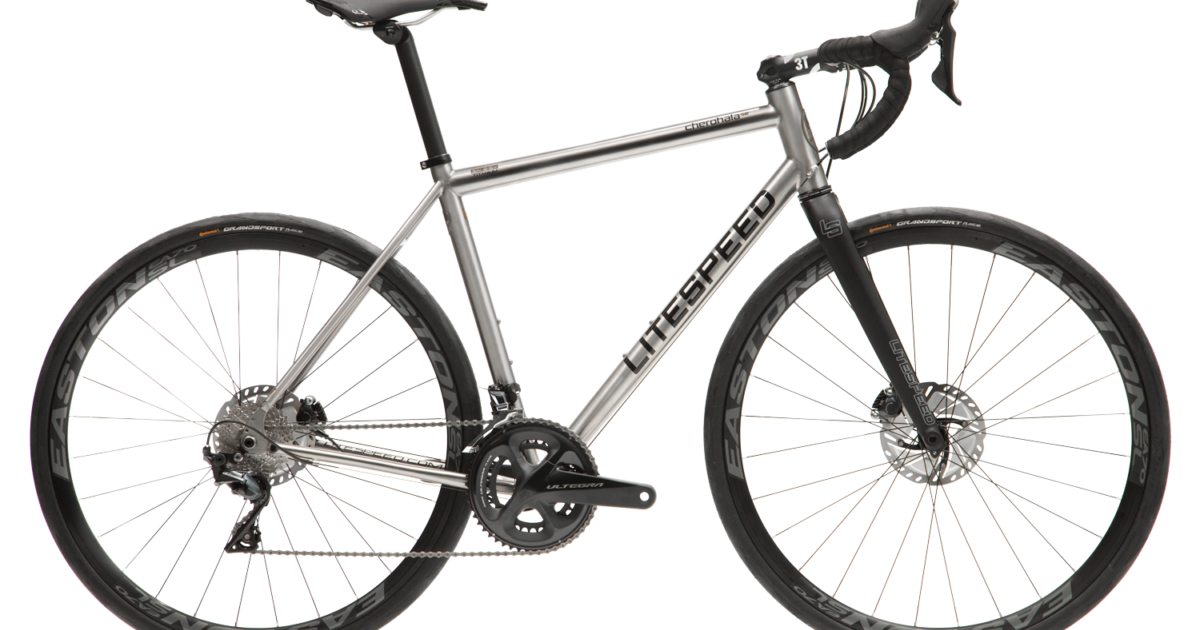 Litespeed T1SL Titanium Racefiets Van Herwerden