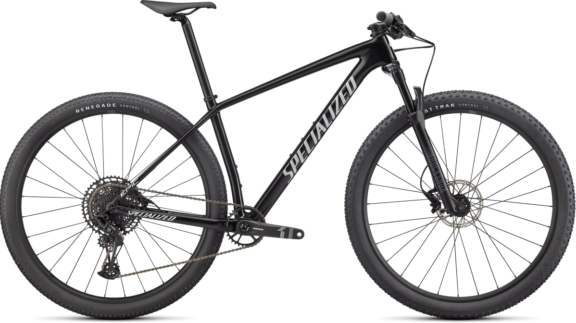 Specialized hardtail mountainbike Van Herwerden