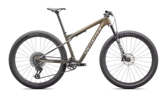 Specialized vol geveerde mountainbikes Van Herwerden
