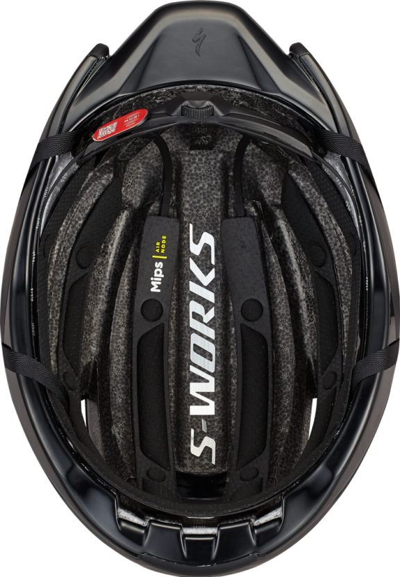 Evade top aero helmet