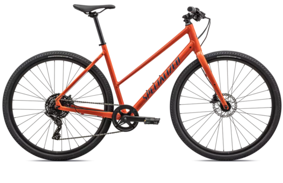 Specialized SIRRUS X 2.0 ST Van Herwerden