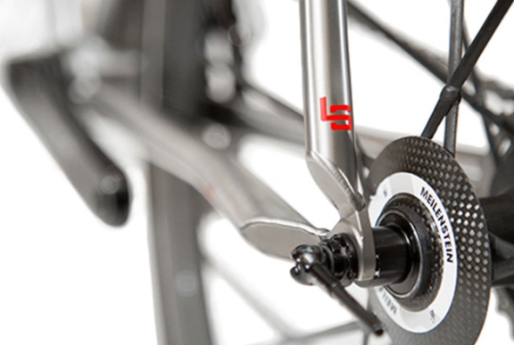 Litespeed T1SL Titanium Racefiets Van Herwerden