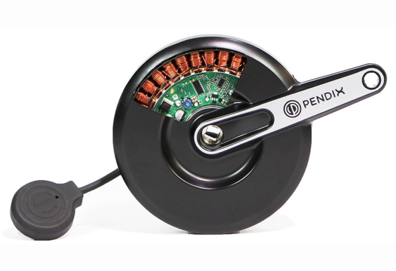 Pendix motor best sale