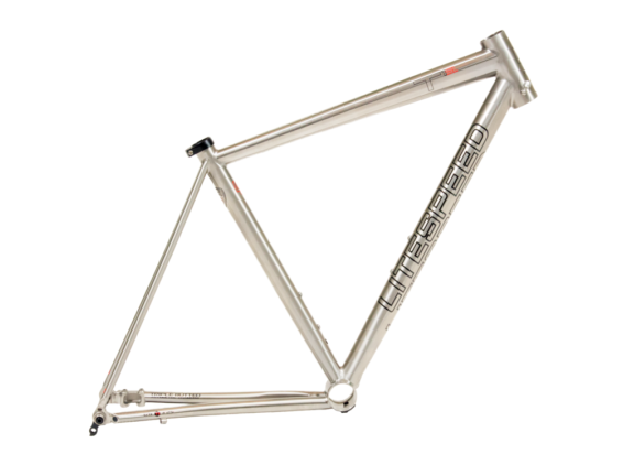 Titanium frame hotsell