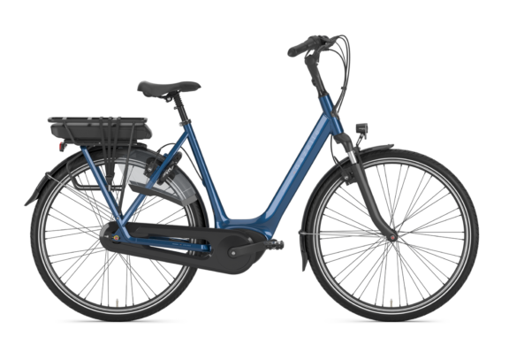 Gazelle Orange C7 HMB 2024 Dames Van Herwerden