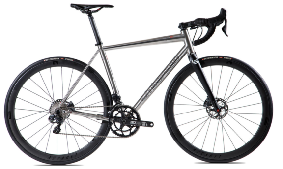 Litespeed T1SL Titanium Racefiets Van Herwerden